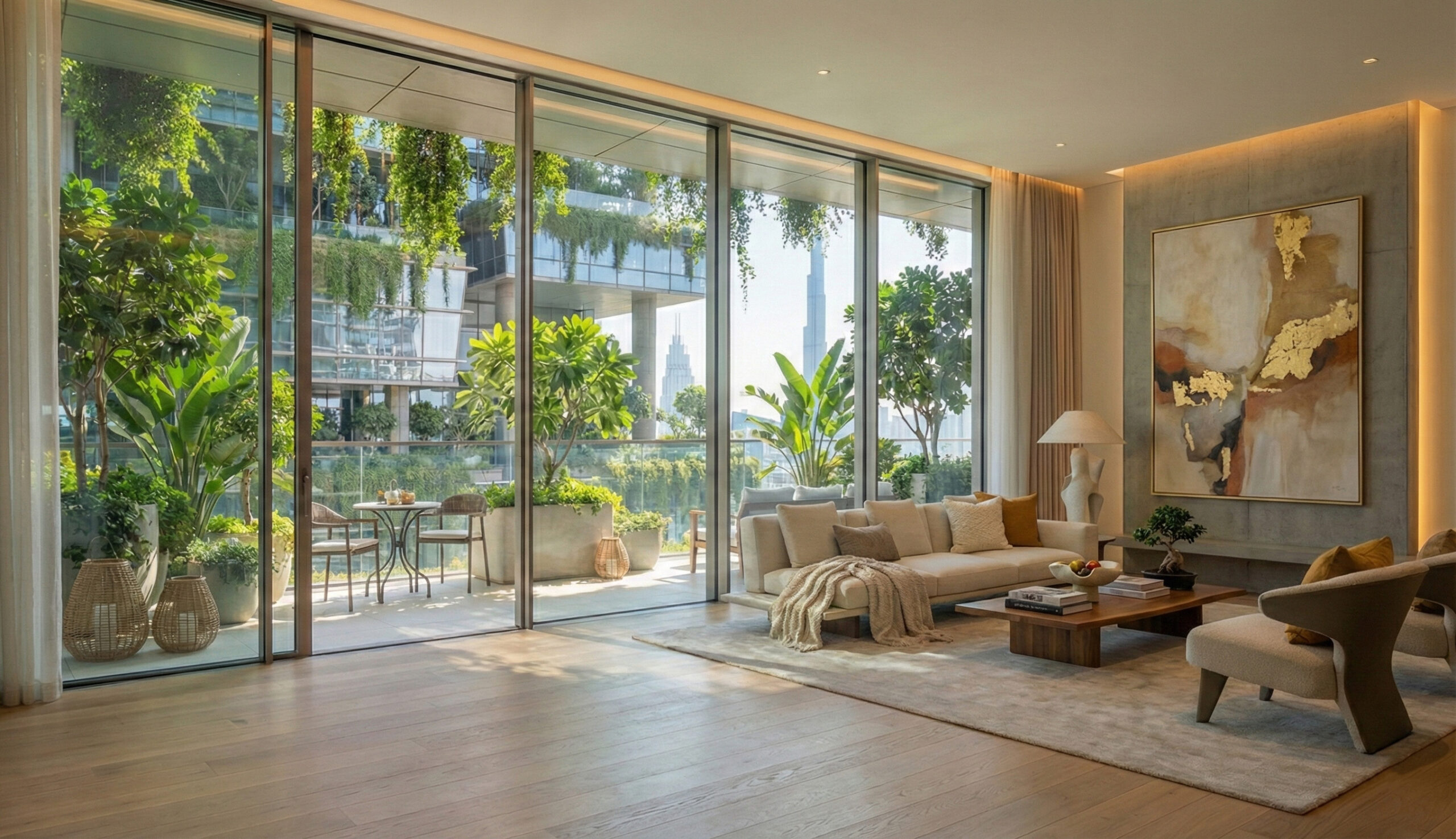 Middle Design - The weave 4