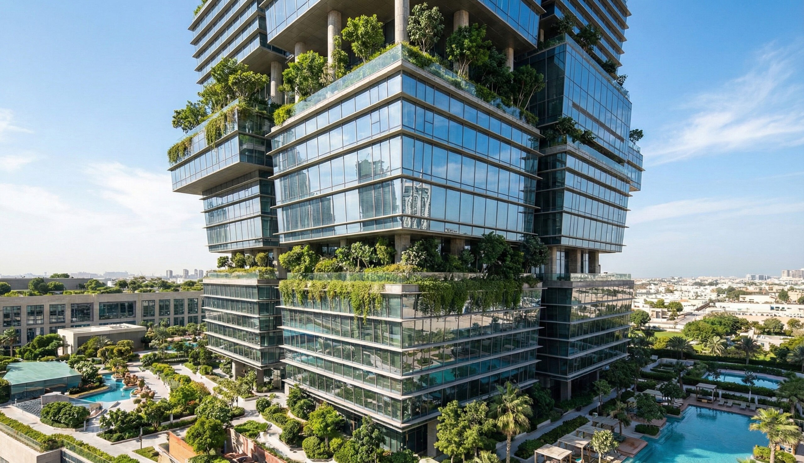 Middle Design - The weave 7