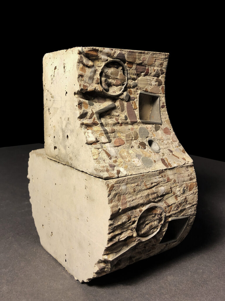 Middle Design _ Concrete 5